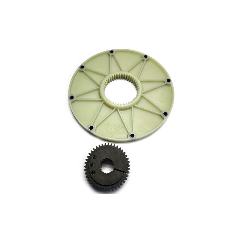 Coupling 05614069 for Bomag Smooth Drum Roller BW211D-40 BW177D-3 CC122 BW190AD-4 BW203AD-4 BW213D-40 - KUDUPARTS