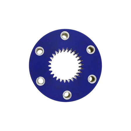 Coupling 05g Compressor Drive 48-50005-00 for Carrier X4 7500 6600 MT Ultim - KUDUPARTS
