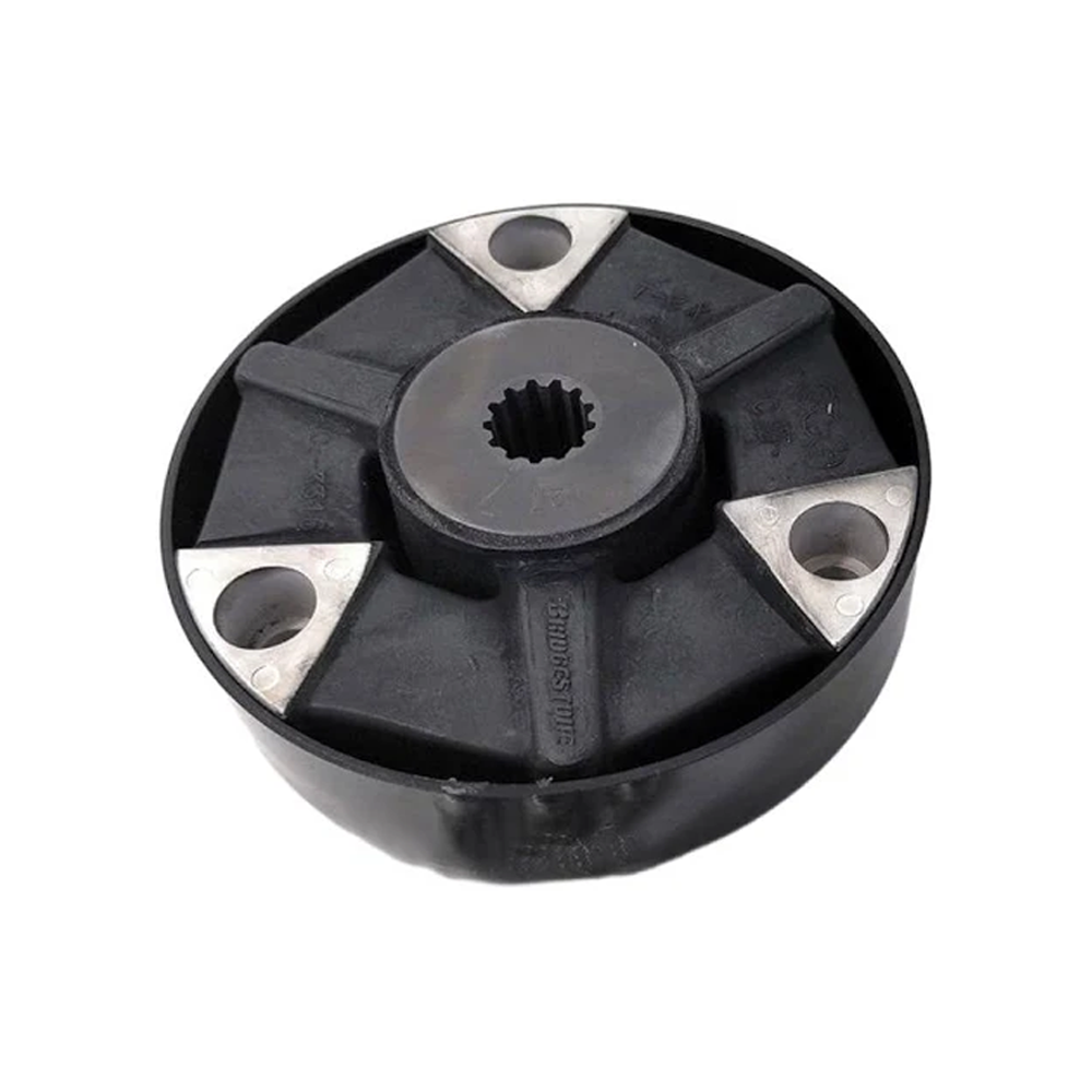 Coupling 1603101600 for Yanmar ViO27-5 Takeuchi Excavator - KUDUPARTS