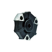 Accouplement 1603102500 pour excavatrice Takeuchi TB145 TB53FR TB153FR