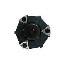 Accouplement 1603102500 pour excavatrice Takeuchi TB145 TB53FR TB153FR