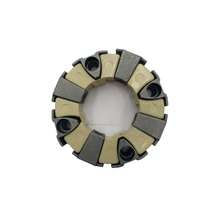 Coupling 2418R139E3 for Kobelco Excavator MD180C MD200C MD200BLC SK200 SK210 SK235SR