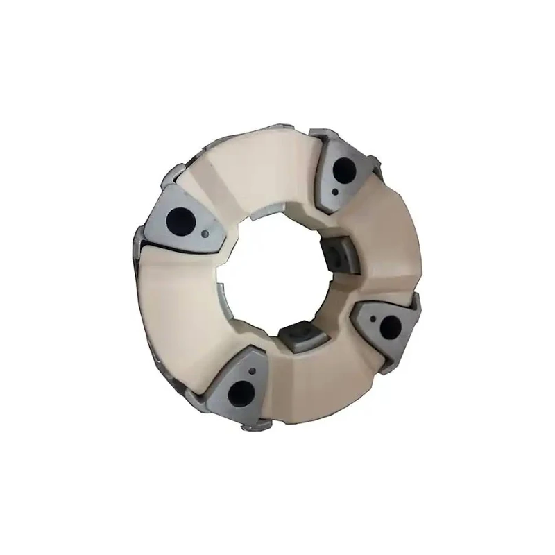 Coupling 2418R139E3 for Kobelco Excavator MD180C MD200C MD200BLC SK200 SK210 SK235SR - KUDUPARTS