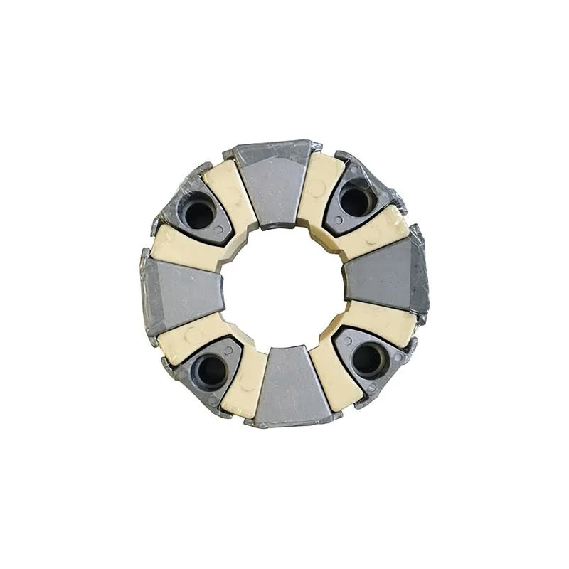Coupling 2418R139E3 for Kobelco Excavator MD180C MD200C MD200BLC SK200 SK210 SK235SR - KUDUPARTS
