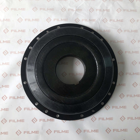 Coupling 35834787 for Doosan Ingersoll Rand Compressor XP750WCU XP825WCU - KUDUPARTS
