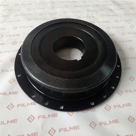 Coupling 35834787 for Doosan Ingersoll Rand Compressor XP750WCU XP825WCU - KUDUPARTS
