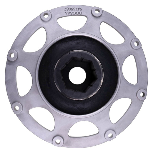 Coupling 54755087 for Ingersoll Rand Doosan Air Compressor P105WJD P125WJD P130WJD P160WJD P175WJD P185WJDU XP185WJD P250WJD - KUDUPARTS