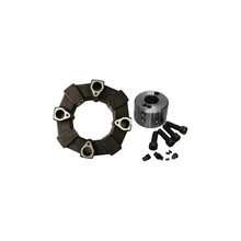 Ensemble d'accouplement 11EM-12020 pour Hyundai R160LC-7 R170W-7 R180LC-7 R200W-3 R210LC-3 R220LC-7 R250LC-3 R210-7
