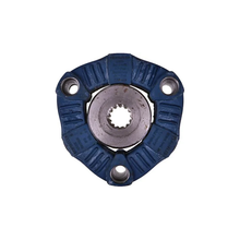 Coupling Assembly 20P-01-81200 for Komatsu Excavator PC28UU-3 PC27MRX-1 PC27R-8 PC27MR-1 PC25R-8 PC27MRX-1A PC27MR-1