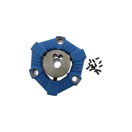 Coupling Assembly 20T-01-81100 and 20T-01-31110 for Komatsu PC30R-8 PC35R-8 PC40R-8 PC45R-8 Excavator - KUDUPARTS