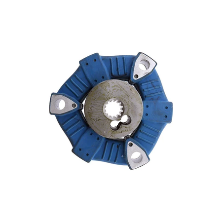 Coupling Assembly 20T-01-81100 and 20T-01-31110 for Komatsu PC30R-8 PC35R-8 PC40R-8 PC45R-8 Excavator - KUDUPARTS