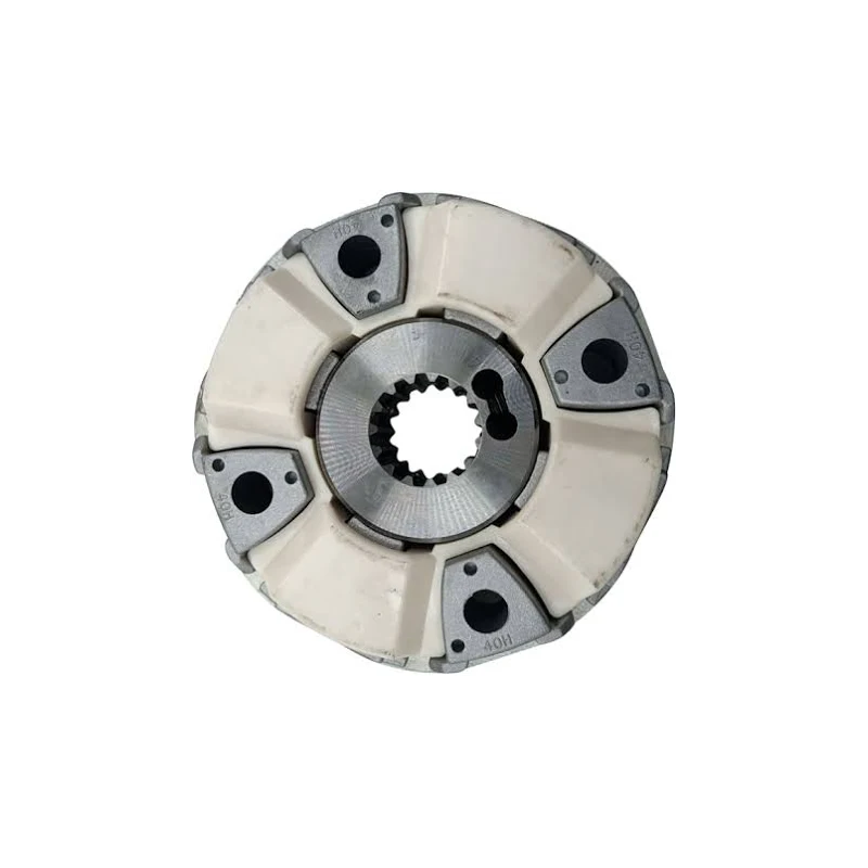 Coupling Assembly 4310056 for Hitachi Excavator EX100-3 EX120-3 EX200-3 EX210K-5 EX225USR ZX125W - KUDUPARTS