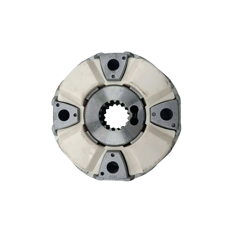 Coupling Assembly 4310056 for Hitachi Excavator EX100-3 EX120-3 EX200-3 EX210K-5 EX225USR ZX125W - KUDUPARTS