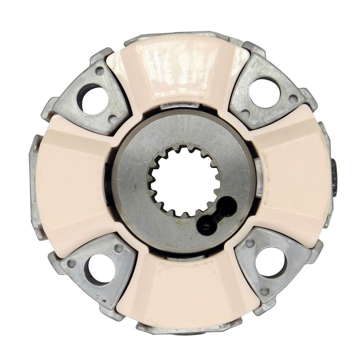 Coupling Assembly 4340275 for Hitachi Excavator EX120-5 EX100-5 ZAX130 ZAX135 EX130-5 - KUDUPARTS