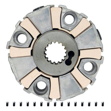 Ensemble d'accouplement 4340275 pour pelle Hitachi EX120-5 EX100-5 ZAX130 ZAX135 EX130-5