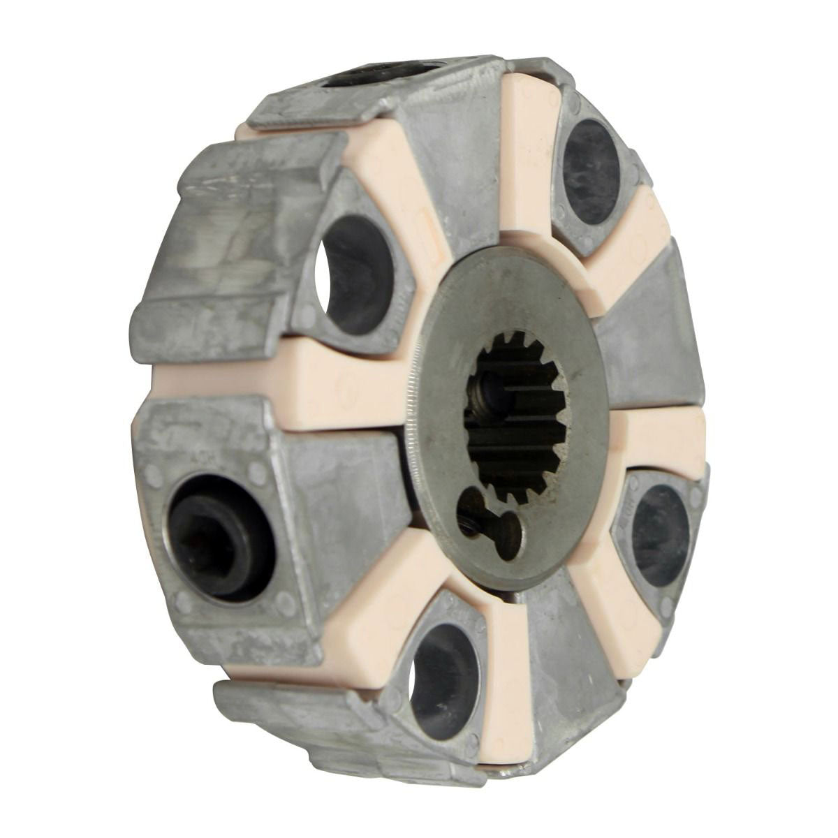 Coupling Assembly 4340275 for Hitachi Excavator EX120-5 EX100-5 ZAX130 ZAX135 EX130-5 - KUDUPARTS