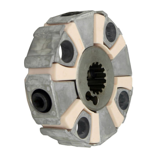 Coupling Assembly 4340275 for Hitachi Excavator EX120-5 EX100-5 ZAX130 ZAX135 EX130-5 - KUDUPARTS