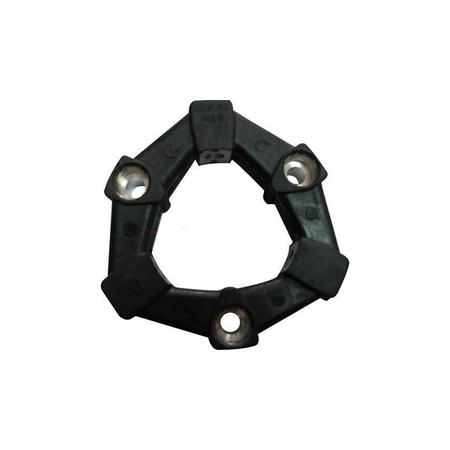 Coupling Assembly 4389217 for Hitachi Excavator EX22-2 EX30UR-2C EX33U EX40UR-2C Crawler Telescopic Boom Lift HX99B - KUDUPARTS