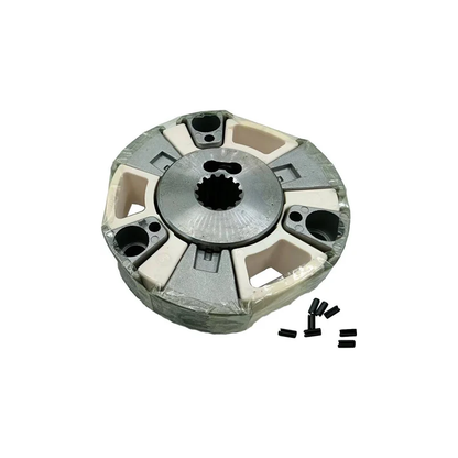 Coupling Assembly 4449494 for Hitachi Excavator ZX160 ZX160LCT ZX180LC ZX180LC-AMS ZX180LC-HCME ZX185USR ZAXIS160LC