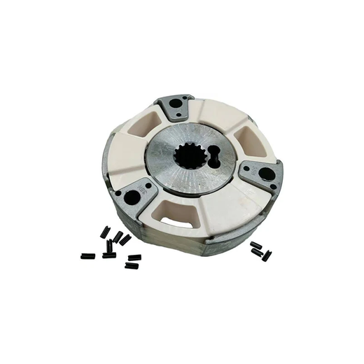 Coupling Assembly 4449494 for John Deere Engine 4045HP051 Excavator 160C LC 160C - KUDUPARTS