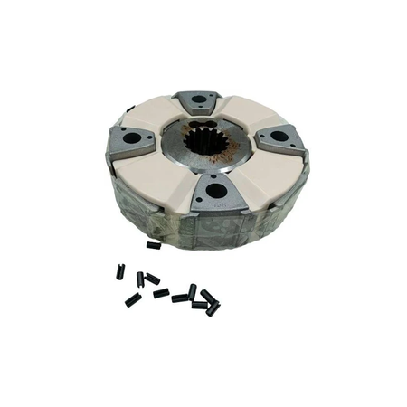 Coupling Assembly AT204892 4314298 for John Deere Excavator 230LC 230LCR 230LCRD 270LC 790ELC - KUDUPARTS