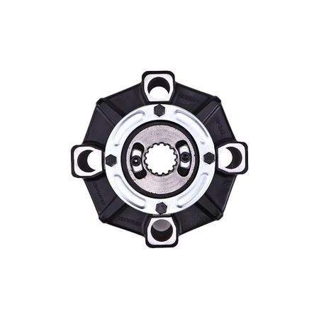Coupling Assembly JRJ0213 for JCB Excavator JS200 JS210 JS220 JS240 JS225 JS230 JS260 - KUDUPARTS