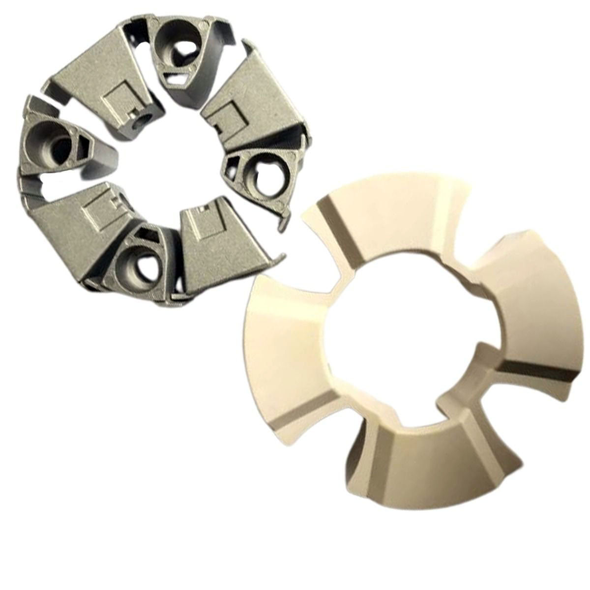 Coupling Assembly LS30P01063F1 for Kobelco Excavator SK460-8 SK485-8 - KUDUPARTS