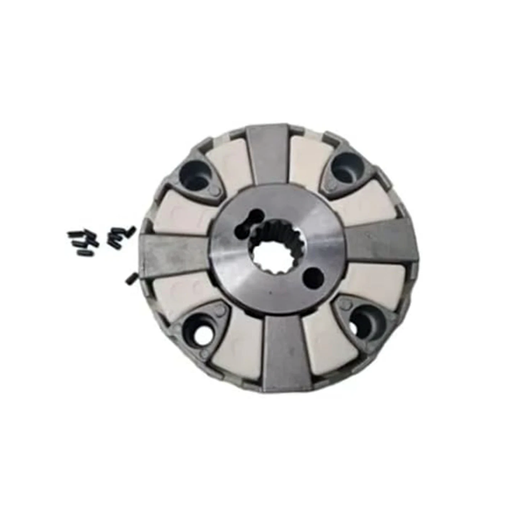 Coupling Assembly With Hub 4655134 for Hitachi Excavator ZX330-3 ZX330-5G ZX350-3 ZX350K-5G ZX400W-3 - KUDUPARTS