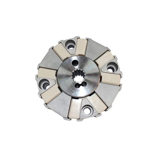 Coupling Assembly With Hub 4655134 for John Deere Excavator 300GLC 3754D 380GLC 350GLC - KUDUPARTS