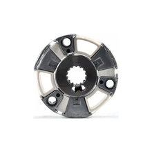 Coupling Assembly With Hub 4668196 for Hitachi Excavator ZAX75-3 ZAX80-3 ZAX85-3 ZX70-3 ZX75UR-3 ZX85US-3 ZX75US-3