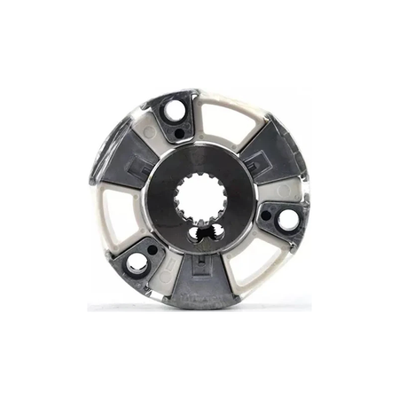 Coupling Assembly With Hub 4668196 for Hitachi Excavator ZAX75-3 ZAX80-3 ZAX85-3 ZX70-3 ZX75UR-3 ZX85US-3 ZX75US-3 - KUDUPARTS