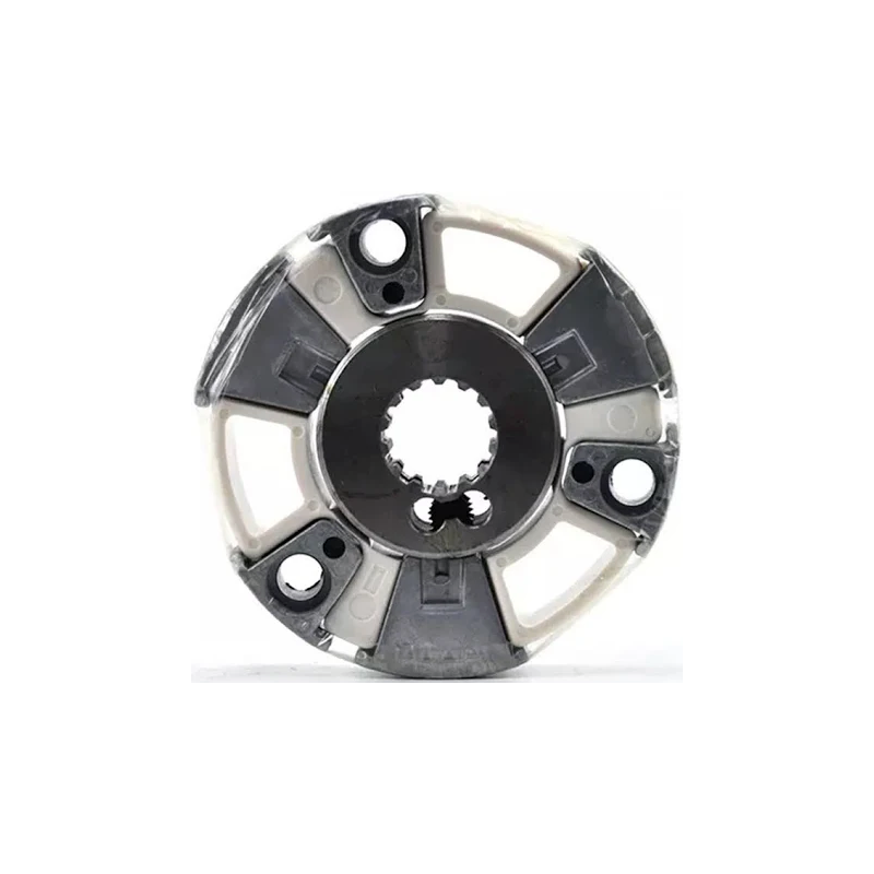 Coupling Assembly With Hub 4668196 for Hitachi Excavator ZAX75-3 ZAX80-3 ZAX85-3 ZX70-3 ZX75UR-3 ZX85US-3 ZX75US-3 - KUDUPARTS