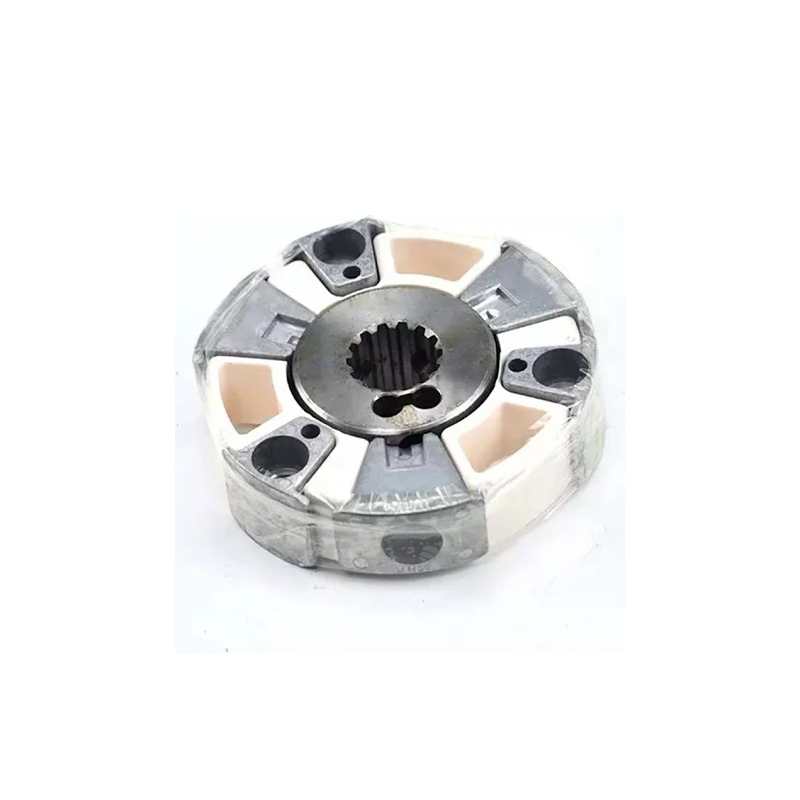 Coupling Assembly With Hub 4668196 for Hitachi Excavator ZAX75-3 ZAX80-3 ZAX85-3 ZX70-3 ZX75UR-3 ZX85US-3 ZX75US-3 - KUDUPARTS