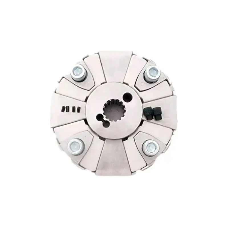 Coupling Assembly With Hub VOE14515827 for Volvo Excavator EC200B EC220D EC240B EC210B EC210C EC240 EC250D EC235C FC2421C ECR235C FC212 - KUDUPARTS