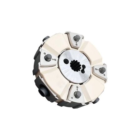 Coupling Assembly With Hub VOE14515827 for Volvo Excavator EC200B EC220D EC240B EC210B EC210C EC240 EC250D EC235C FC2421C ECR235C FC212 - KUDUPARTS