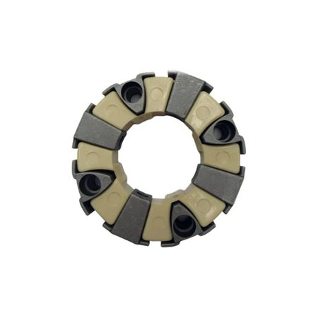 Coupling KRJ6622 for CASE Excavator CX210 CX210LR CX210N CX225SR CX240 CX240LR - KUDUPARTS