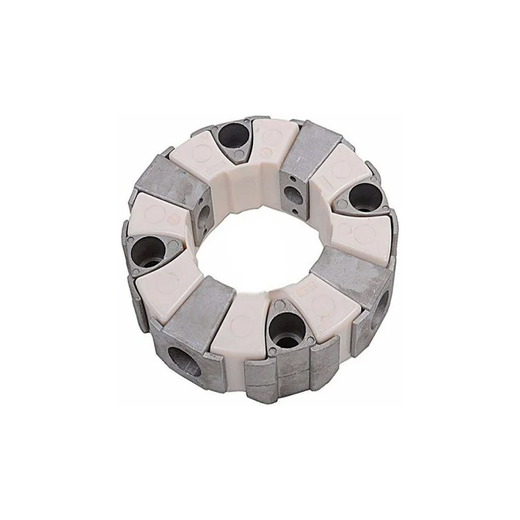 Coupling KRJ6622 for CASE Excavator CX210 CX210LR CX210N CX225SR CX240 CX240LR - KUDUPARTS