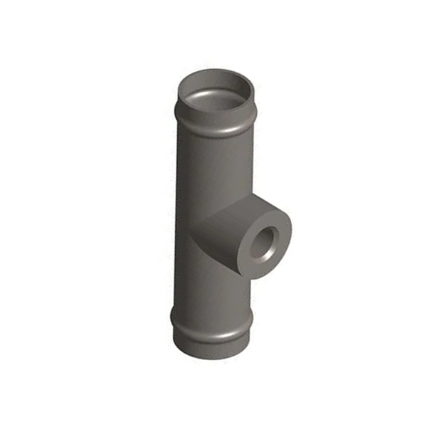 Coupling Tube 3933572 for Cummins Engine ISL 6C 6L8.9 C8.3 - KUDUPARTS
