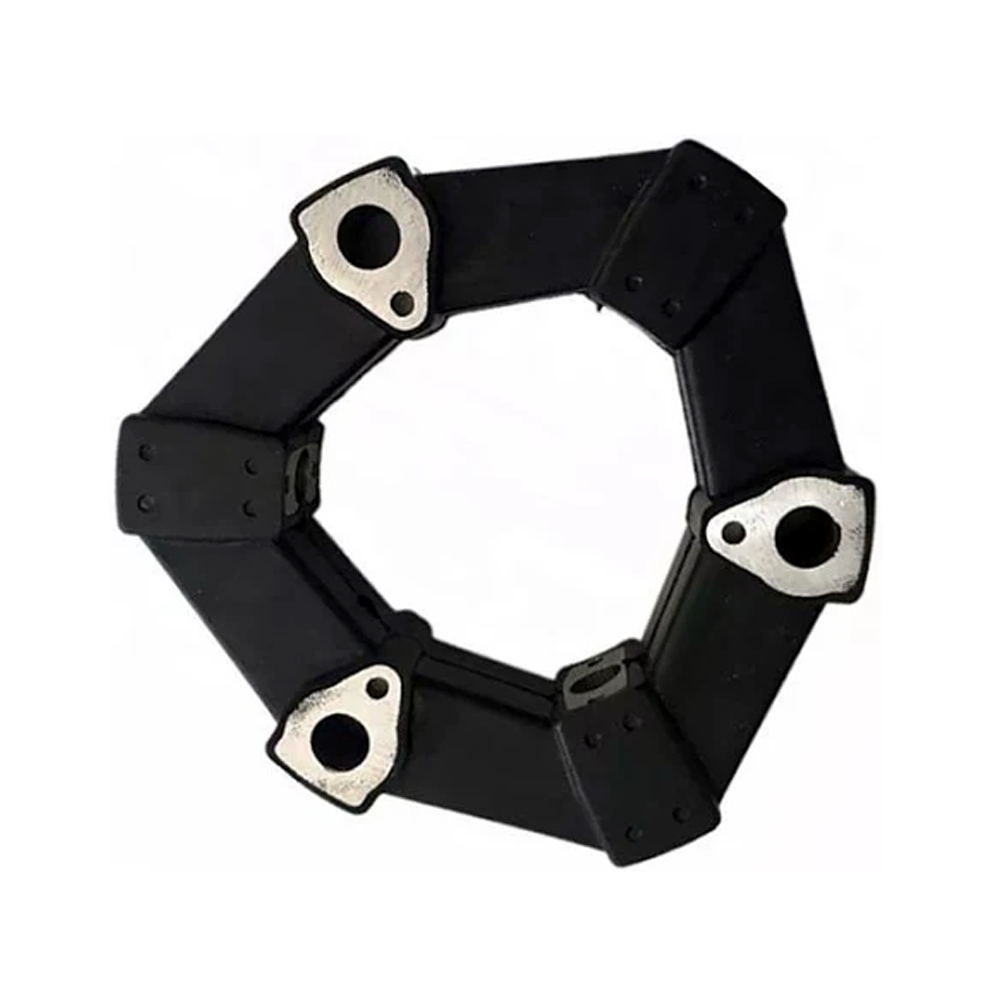 Coupling VOE14522414 for Volvo Excavator EC55B EW55B EC55C EC60C ECR58 - KUDUPARTS