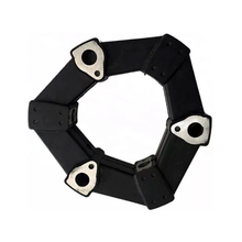 Acoplamiento VOE14522414 para excavadora Volvo EC55B, EW55B, EC55C, EC60C y ECR58