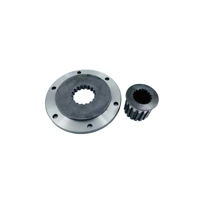 Acoplamiento y eje 203-01-61181 203-01-61190 para motor Komatsu 4D95 SAA4D95LE Excavadora PC130-7 PC130-7K PC130F-7