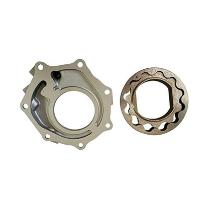 Bomba de montaje de cubierta 119802-32100 para excavadora Hitachi ZX30U-3F ZX33U-3F ZX35U-3F ZX38U-3F ZX48U-3F ZX50U-3F ZX52U-3F