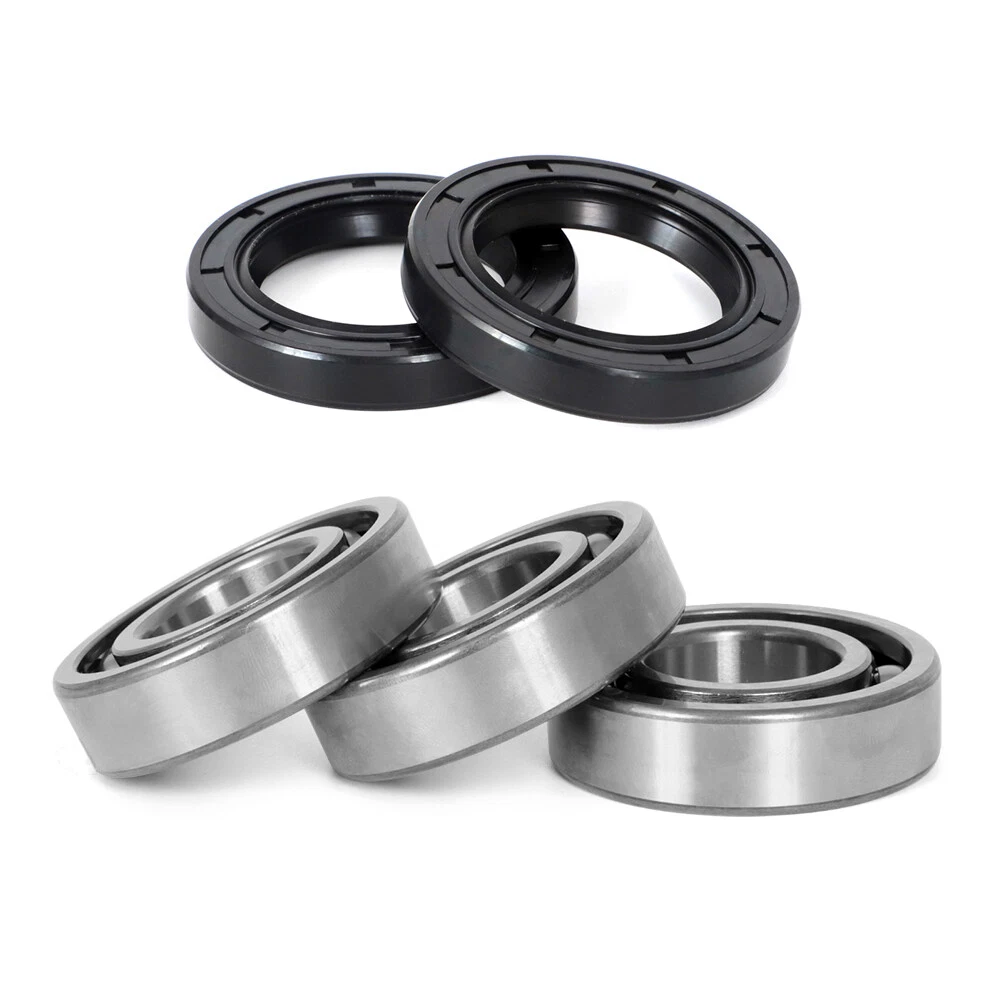 Kit de joints d'étanchéité et de roulements de vilebrequin 14524-G1 24504-G1 pour voiturettes de golf EZGO 2PG et 3PG (1980-1993)