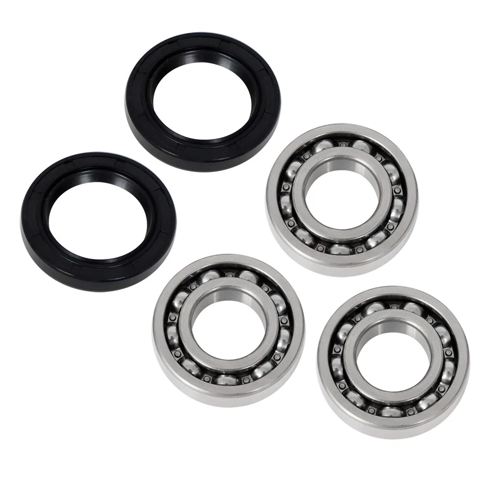 Kit de joints d'étanchéité et de roulements de vilebrequin 14524-G1 24504-G1 pour voiturettes de golf EZGO 2PG et 3PG (1980-1993)