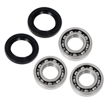 Kit de joints d'étanchéité et de roulements de vilebrequin 14524-G1 24504-G1 pour voiturettes de golf EZGO 2PG et 3PG (1980-1993)