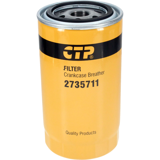 Crankcase Breather Filter 273-5711 for Caterpillar CAT Excavator M313D M315D2 M315D M315D2 M316D M317D2 M318D M320D2 M322D M322D2 - KUDUPARTS