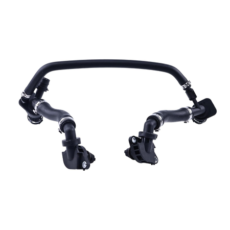 Crankcase Breather Hose 11158647961 for BMW 550i 650i 750i 750Li Alpina B6 B7 B7L xDrive 2013-2015 - KUDUPARTS