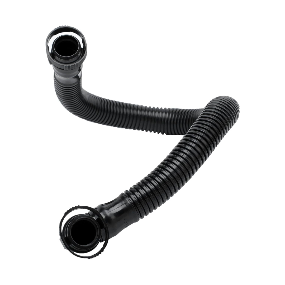 Crankcase Breather Vent PCV Hose 06F103235A for VW Volkswagen Jetta GTI Passat Audi A3 A4 2.0T 2005-2012 - KUDUPARTS