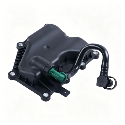 Crankcase Oil Separator LR025615 for 2012-2017 Land Rover Range Evoque LR2 2.0T