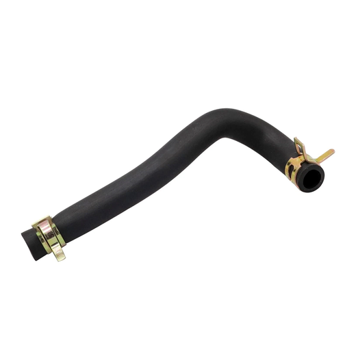 Crankcase Vent Tube and Clamp Kit 1016572 1017466 for Kawasaki Engine FE290 Club Car Golf Cart DS 1998 - KUDUPARTS